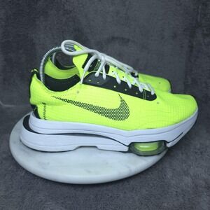 Nike‎ Air Zoom Type Volt Shoes Mens Size 7 Yellow Low Top Sneakers CV2220-700